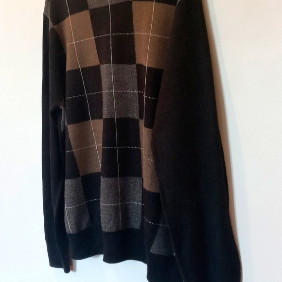 DOCKERS Multicolored Sweater - Picture 4 of 8